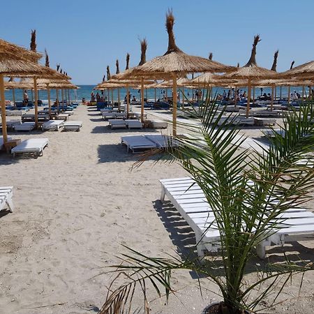 Aba'S Apart Onix Blue Mamaia Nord Năvodari Exteriér fotografie