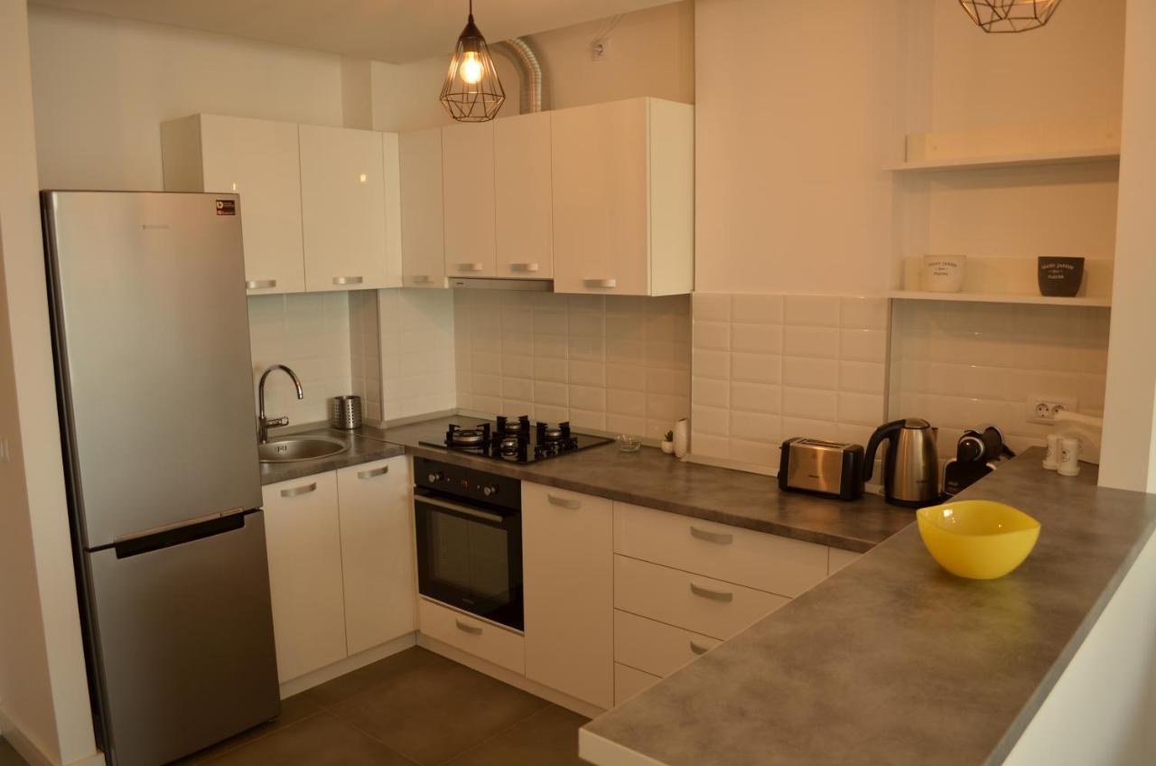 Aba'S Apart Onix Blue Mamaia Nord Năvodari Exteriér fotografie
